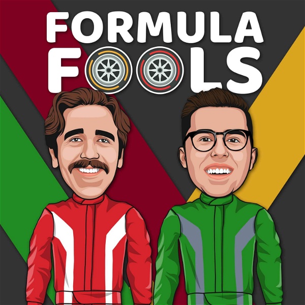 Artwork for Formula Fools