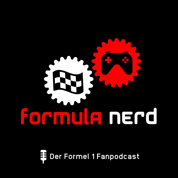 Artwork for Formula Nerd