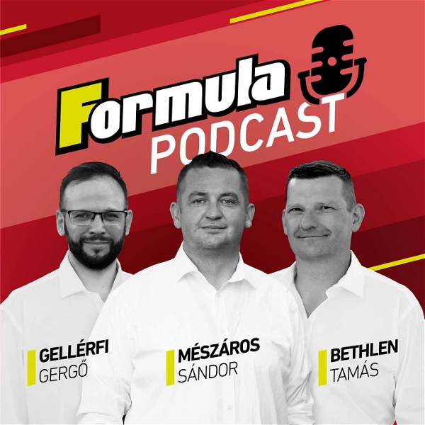 Artwork for Formula Podcast