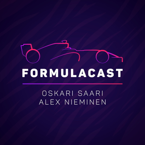 Artwork for Formulacast