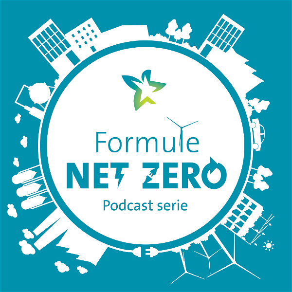 Artwork for Formule Net Zero Podcast