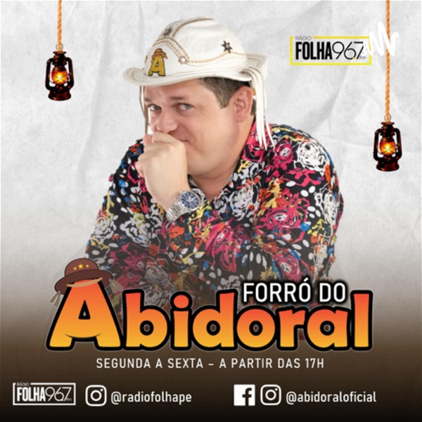 Artwork for Forró do Abidoral