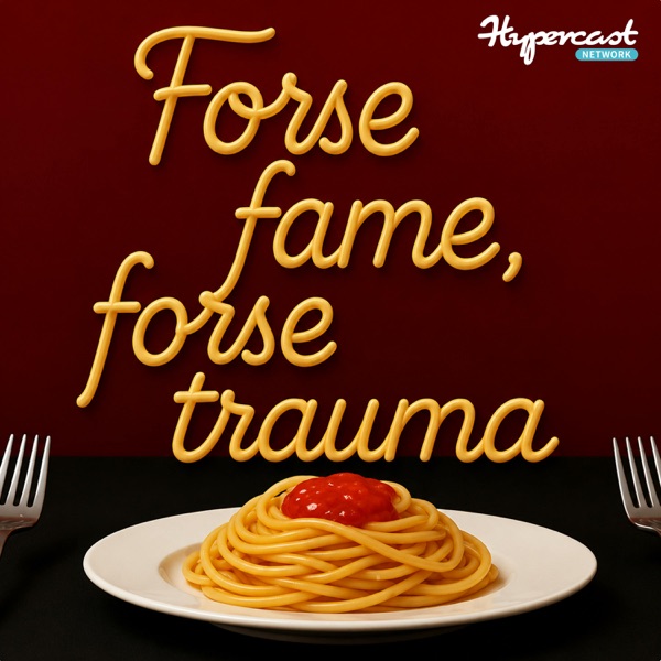 Artwork for FORSE FAME FORSE TRAUMA