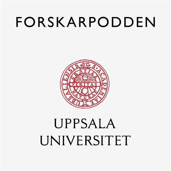 Artwork for Forskarpodden  – en podd från Uppsala universitet