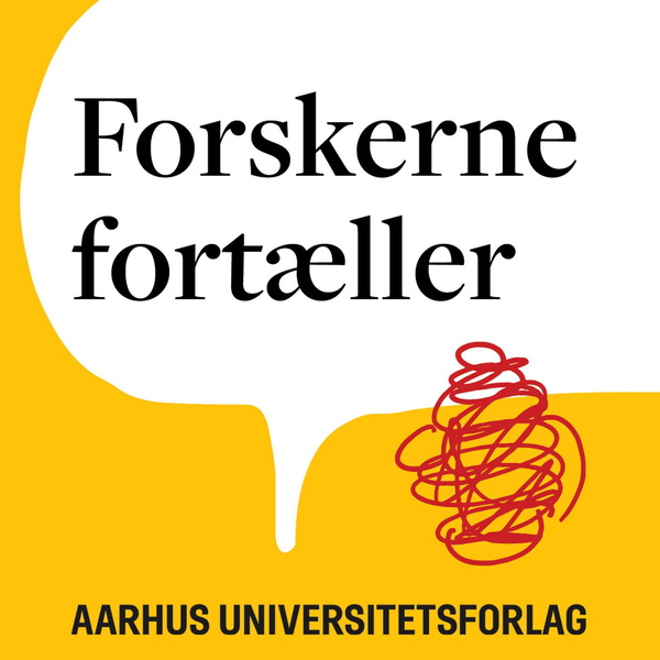 Artwork for Forskerne fortæller