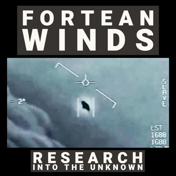 Artwork for Fortean Winds