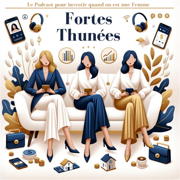 Artwork for Fortes Thunées