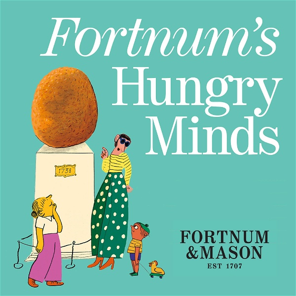 Artwork for Fortnum's Hungry Minds