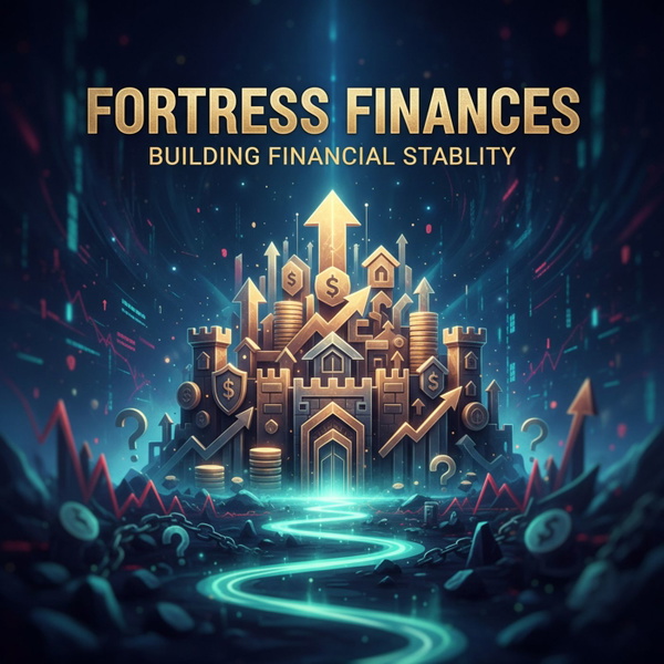 Artwork for Fortress Finances Building Financial Stability