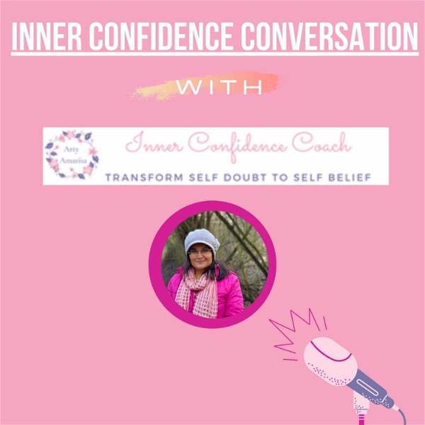 Artwork for Inner Confidence Conversations