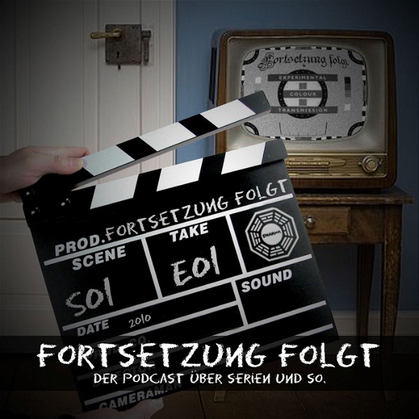 Artwork for Fortsetzung Folgt: Der Serien – Podcast.