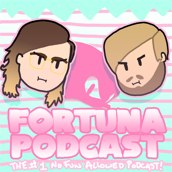 Artwork for Fortuna Podcast