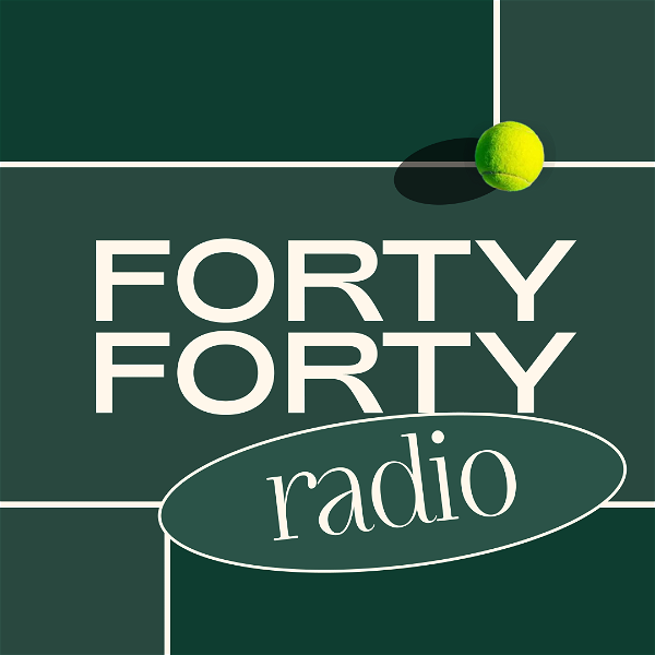 Artwork for Forty Forty Radio
