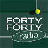 Forty Forty Radio