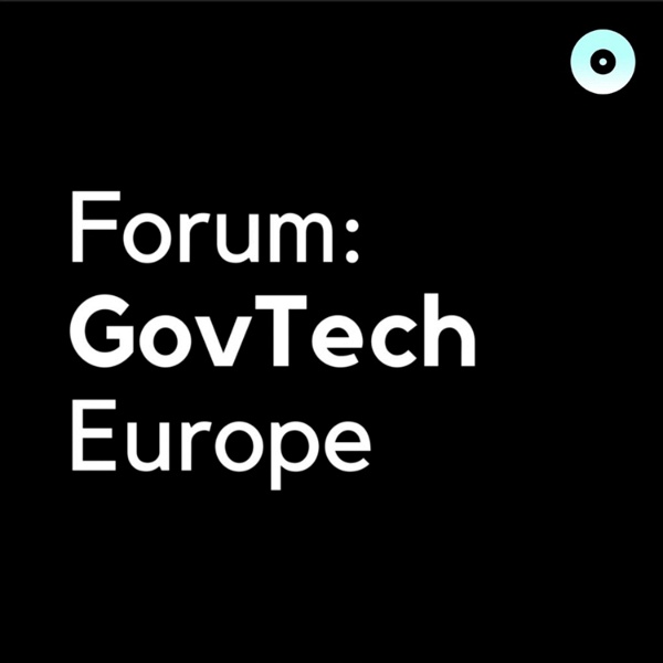 Artwork for Forum: GovTech Europe