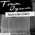 Forum Organum | Musik in Wort & Werk