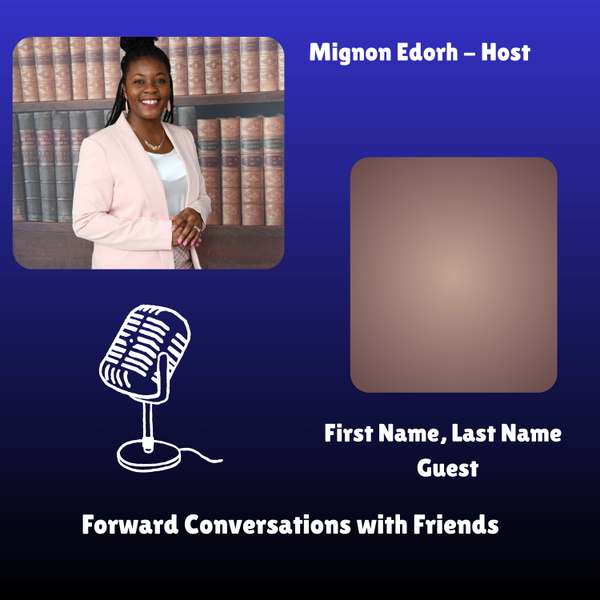 Artwork for Forward Conversation with Friends