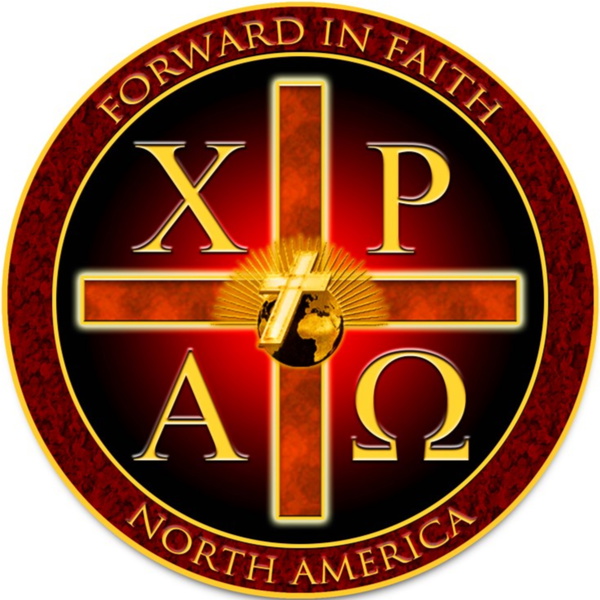 Artwork for Forward in Faith North America