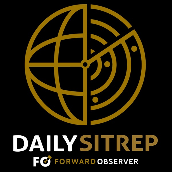 Artwork for The Daily SITREP from Forward Observer