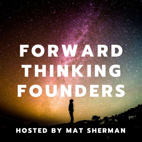 Artwork for Forward Thinking Founders