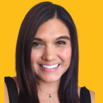 Artwork for Forward with Lidia Morales