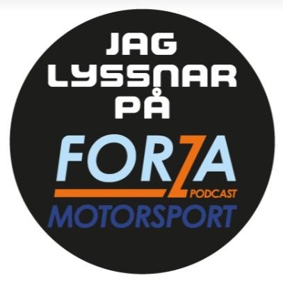Artwork for Forza Motorsport F1 & Indycar Podcast
