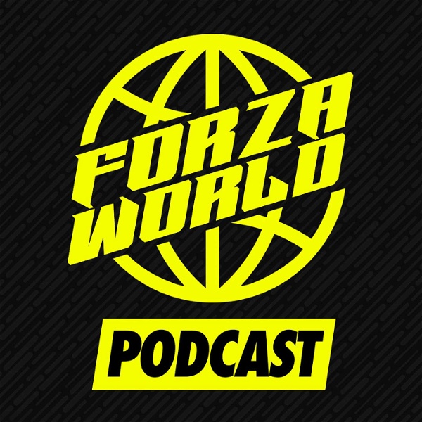 Artwork for Forza World Podcast