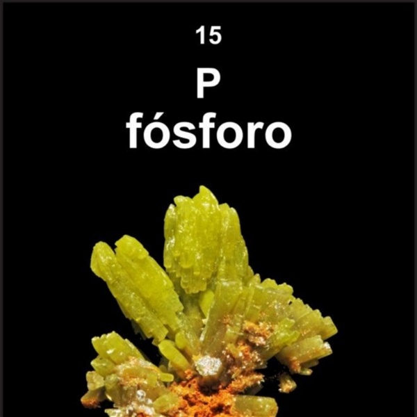 Artwork for Fósforo
