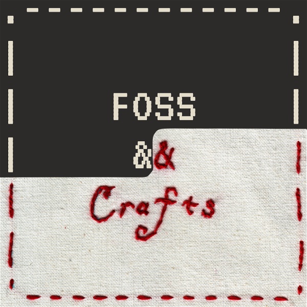 Artwork for FOSS and Crafts