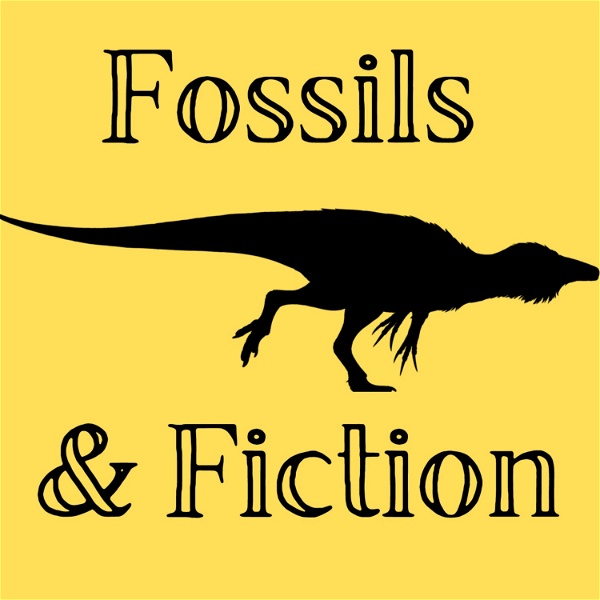 Artwork for Fossils and Fiction