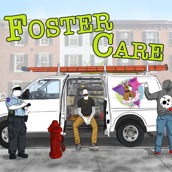 Artwork for Foster Care