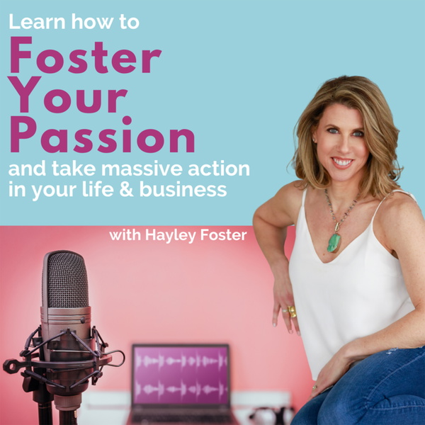 Artwork for Foster Your Passion