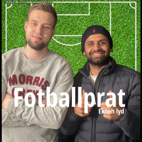 Artwork for Fotballprat