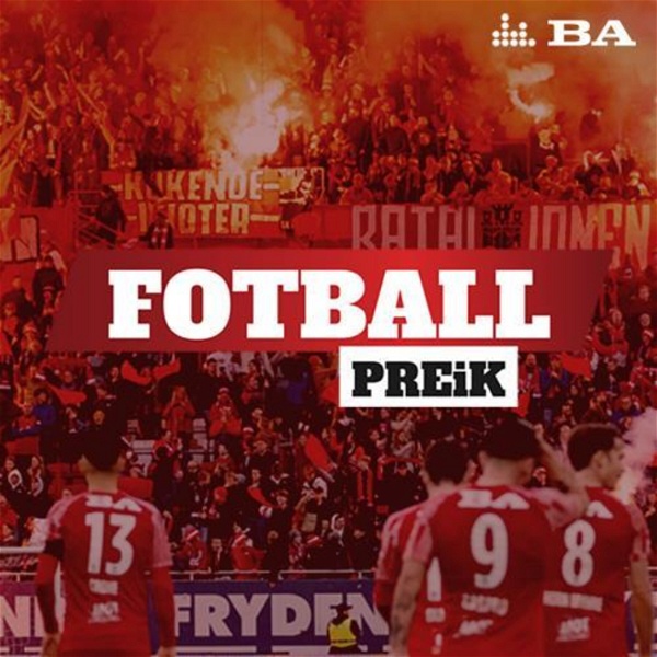 Artwork for Fotballpreik
