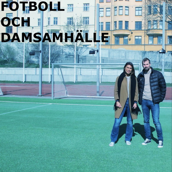 Artwork for Fotboll och Damsamhälle
