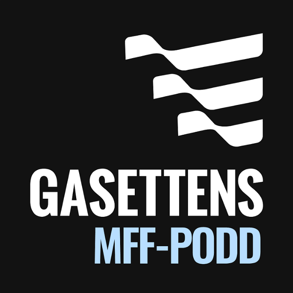 Artwork for Gasettens MFF-podd