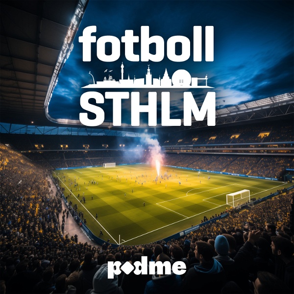 Artwork for Fotboll Sthlm