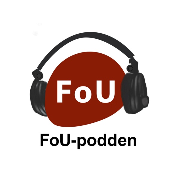 Artwork for FoU-podden