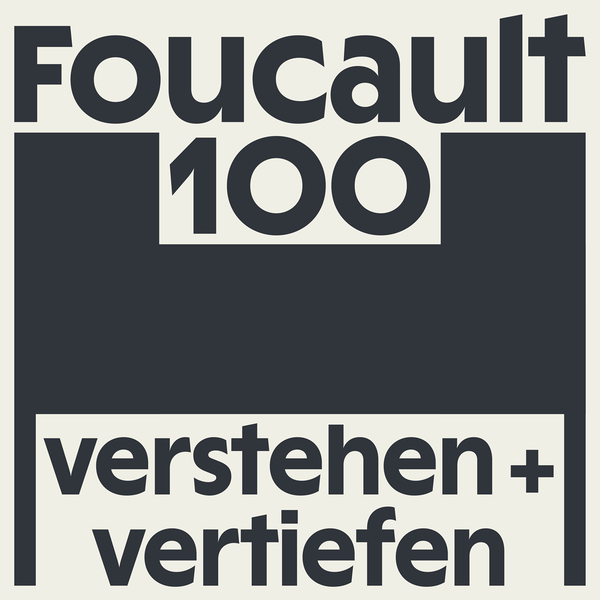 Artwork for Foucault100