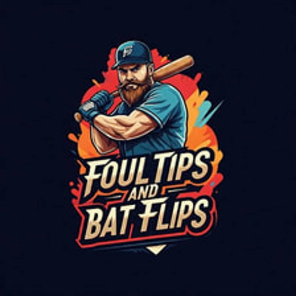 Artwork for Foul Tips and Bat Flips