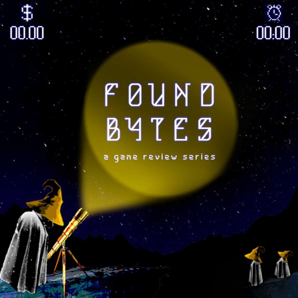 Artwork for Found Bytes: A Game Review Series
