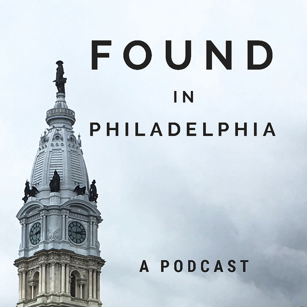 Artwork for Found in Philadelphia