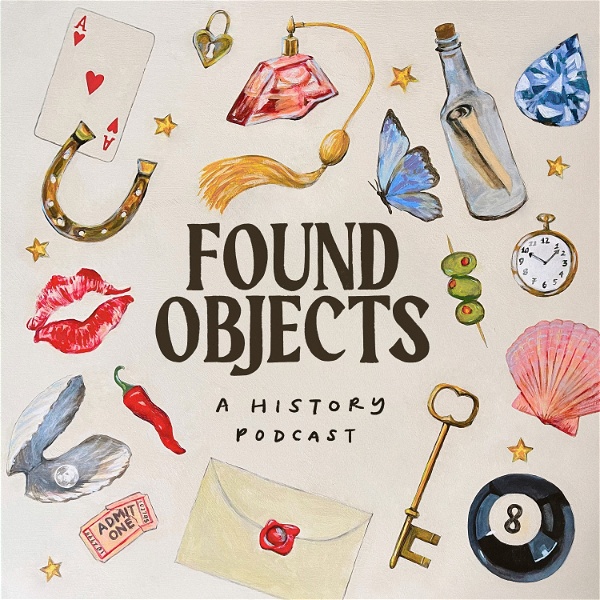 Artwork for Found Objects