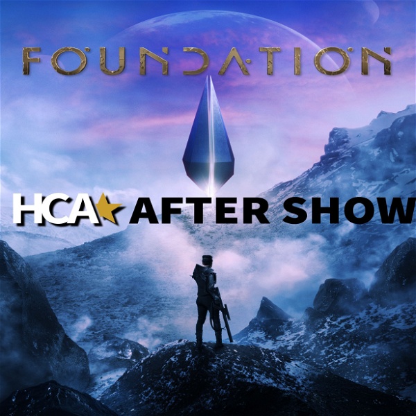 Artwork for Isaac Asimov's Foundation After Show
