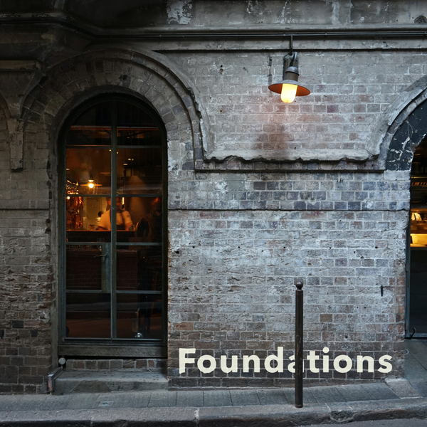 Artwork for Foundations: A Journey of Faith