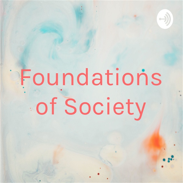 Artwork for Foundations of Society