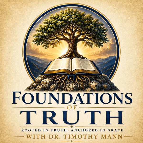 Artwork for Foundations of Truth