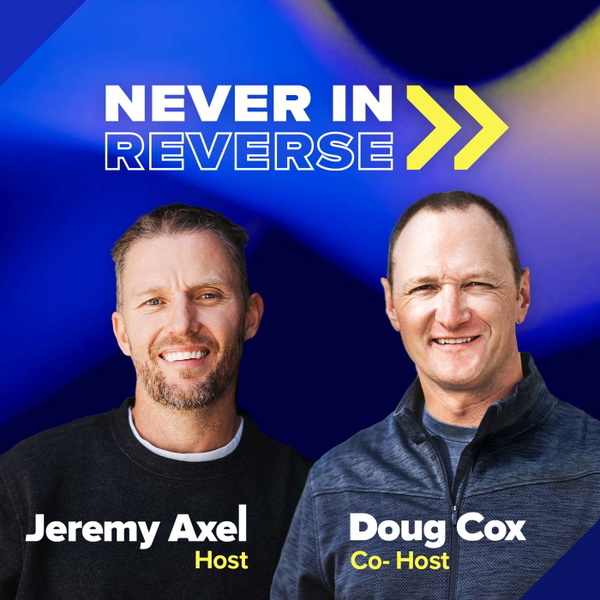 Artwork for Never in Reverse