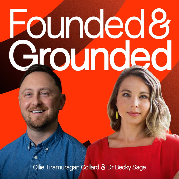 Artwork for Founded & Grounded