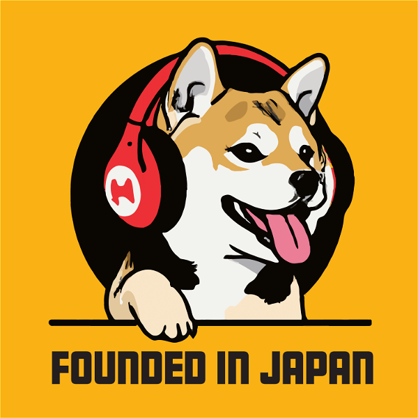Artwork for Founded In Japan